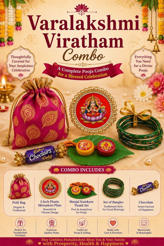 Varalakshmi Combo - 3