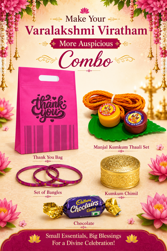 Varalakshmi Combo - 4