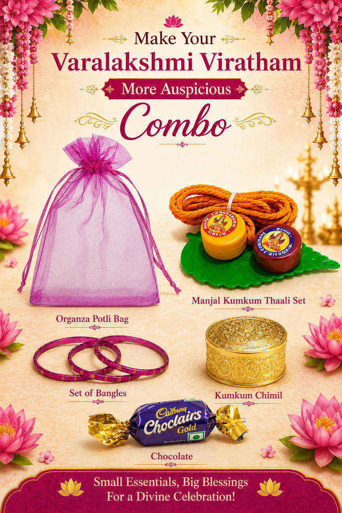 Varalakshmi Combo - 5