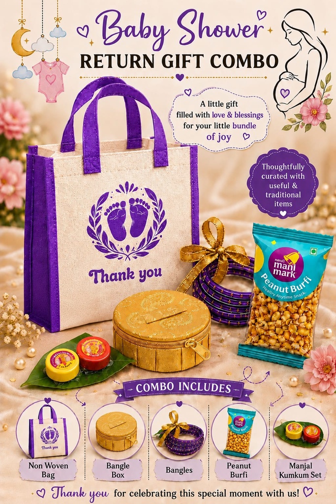 Baby shower Combo - 2