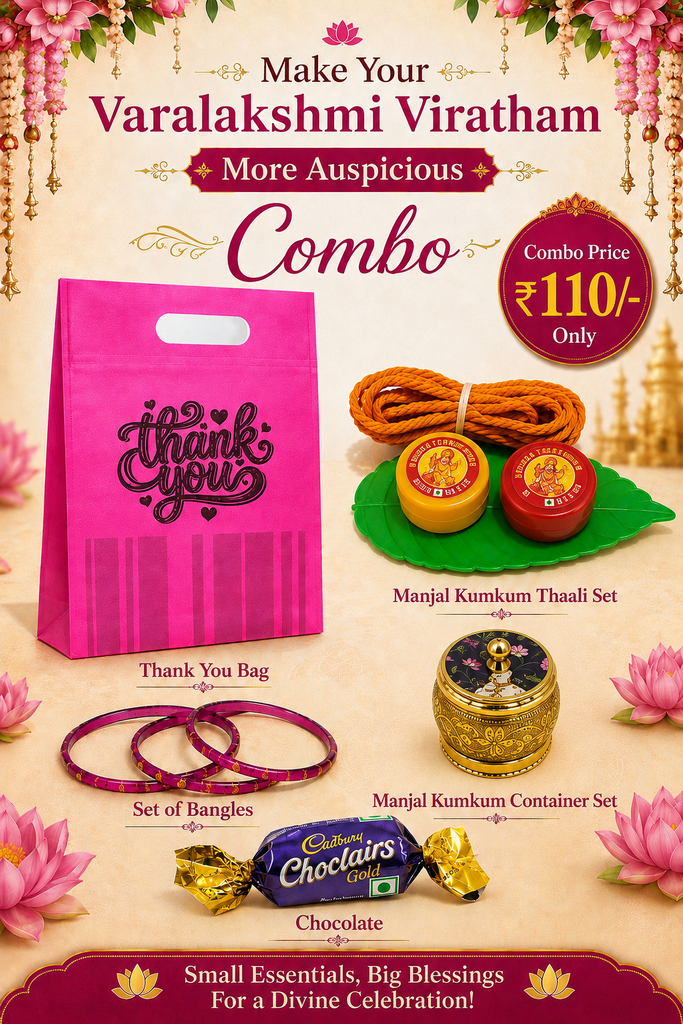 Varalakshmi combo - 8