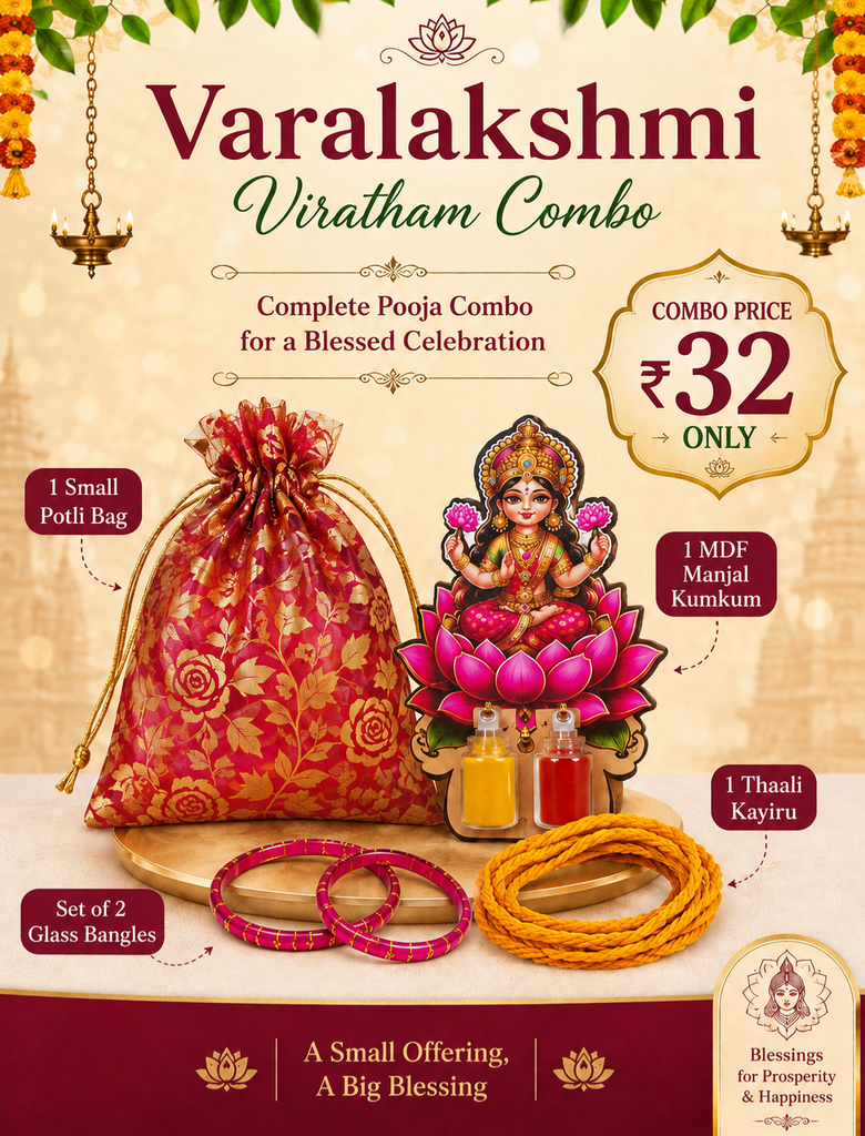 Varalakshmi combo - 10