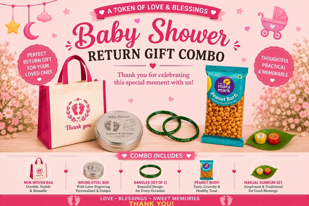 Baby shower Combo - 3