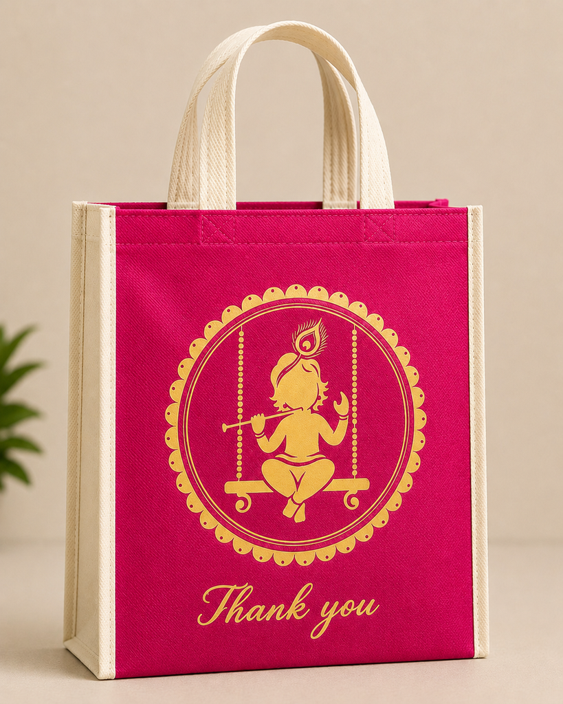 Krishnar Non woven bag