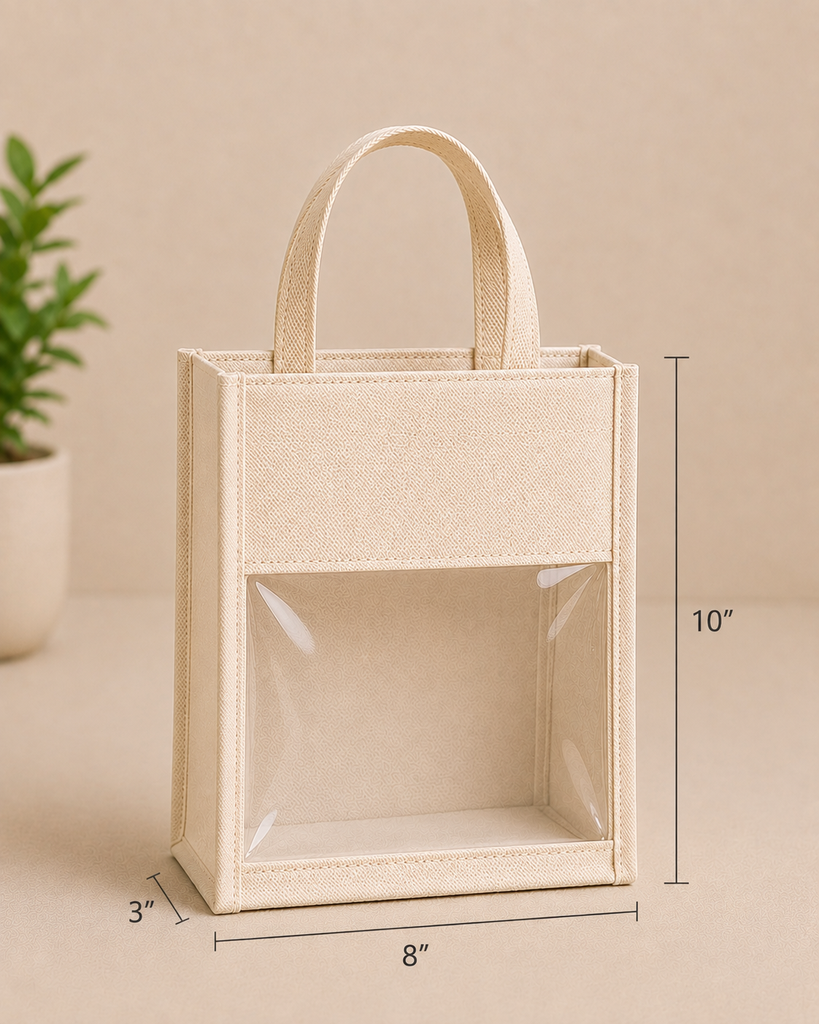 Non woven Window bag