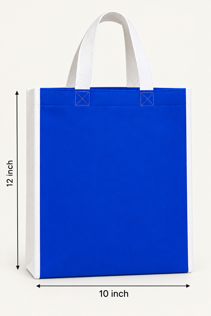 Non woven Bag - Blue