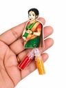 Baby shower MDF Manjal kumkum (With Magnet)