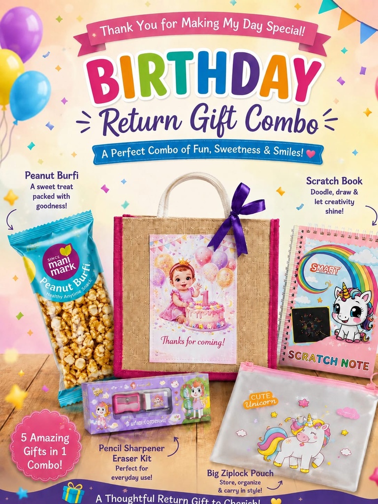 Birthday - Combo 1