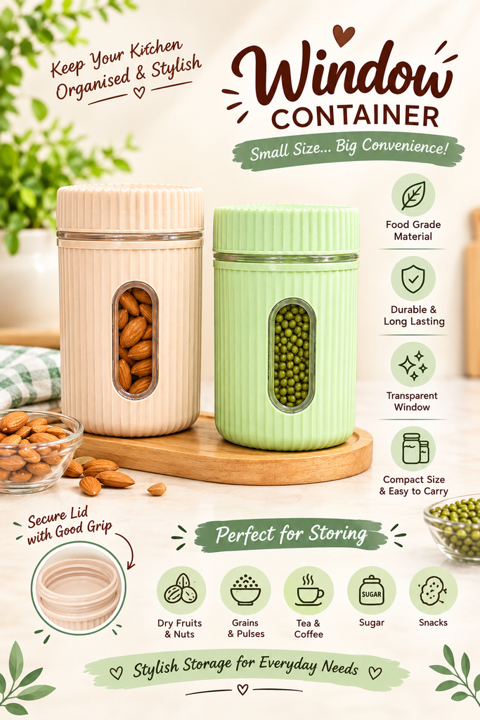 Window container