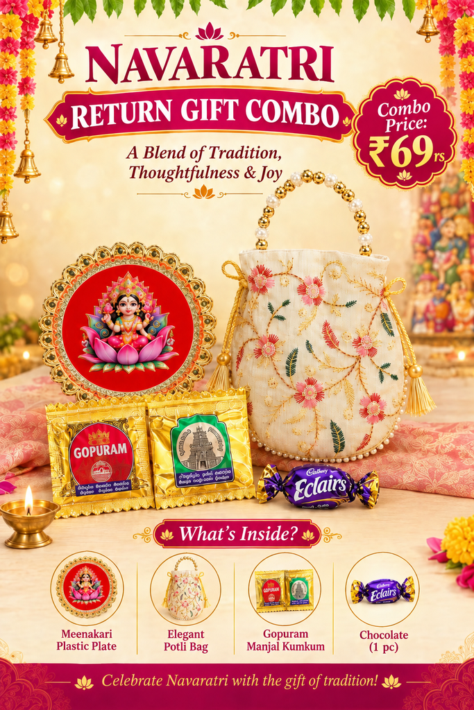 Navaratri Return Gift Combo - 1