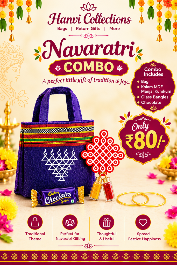 Navaratri Return Gift Combo - 2