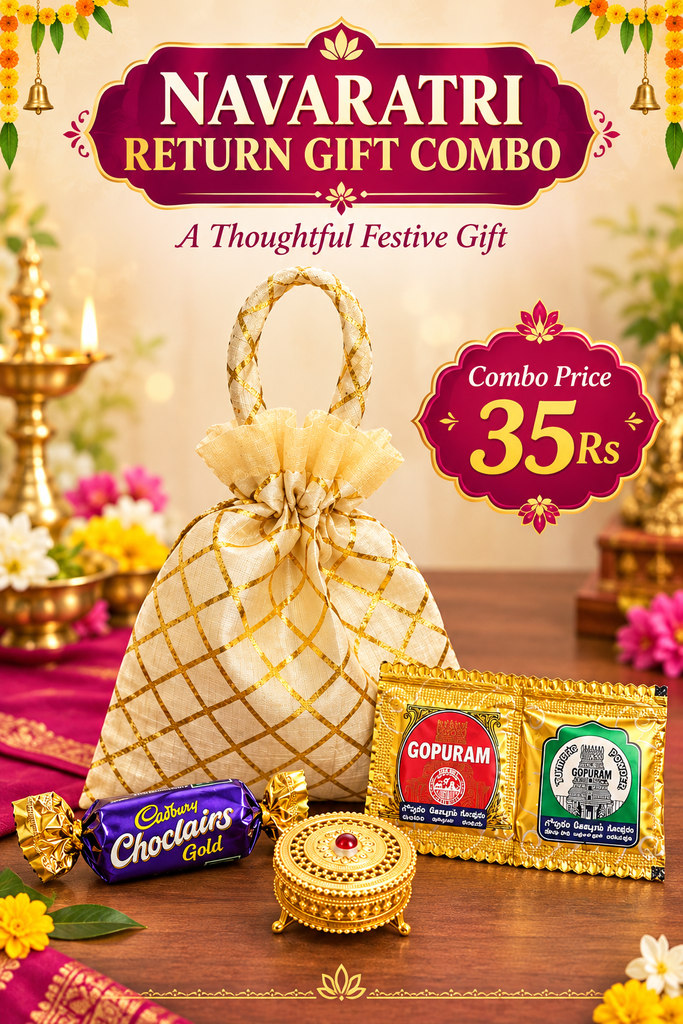 Navaratri return gift combo - 4